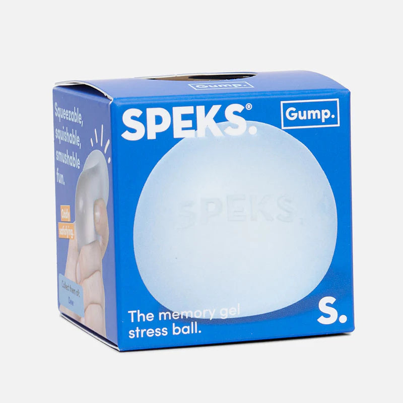 Speks - Gump Ball
