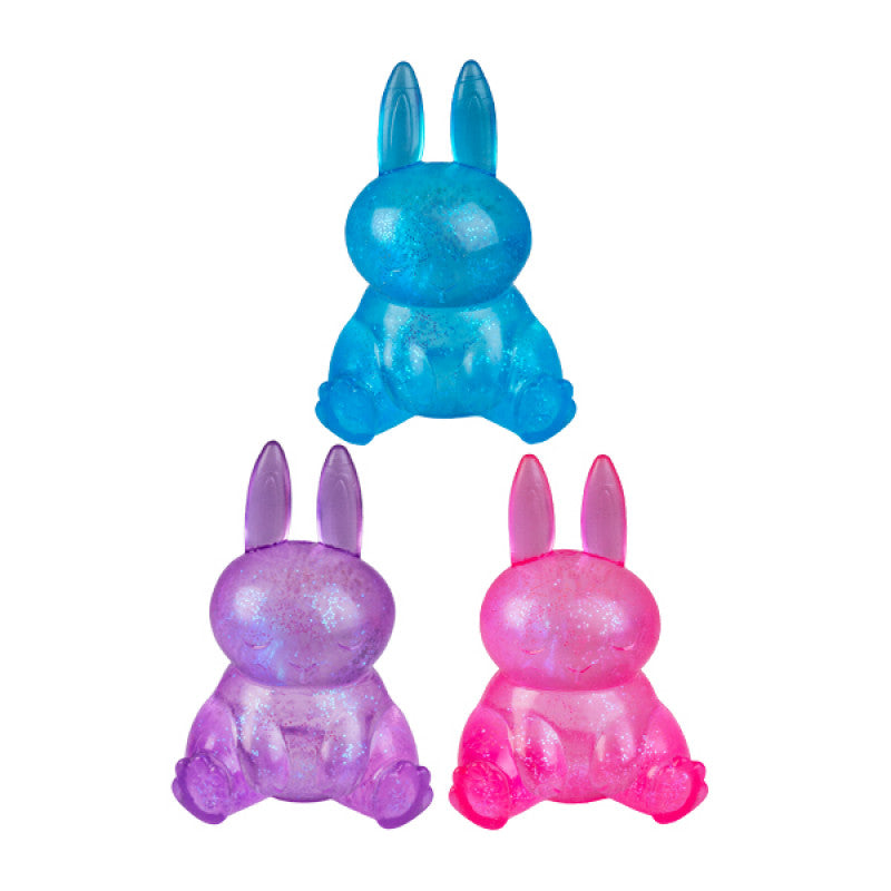 Smooshos - Super Squeeze Glow - Rabbit