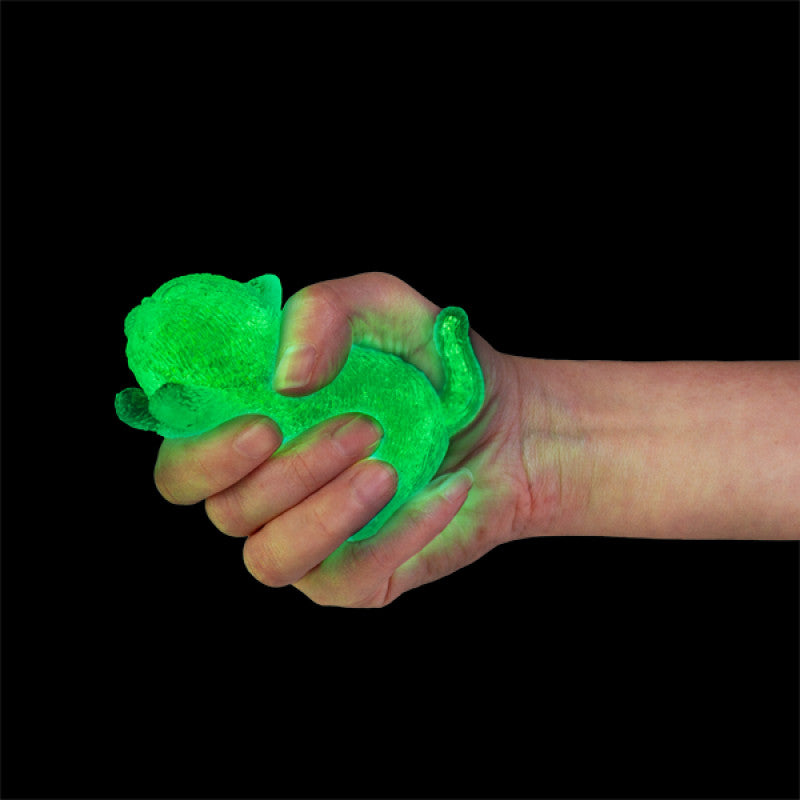 Smooshos - Super Squeeze Glow - Cat