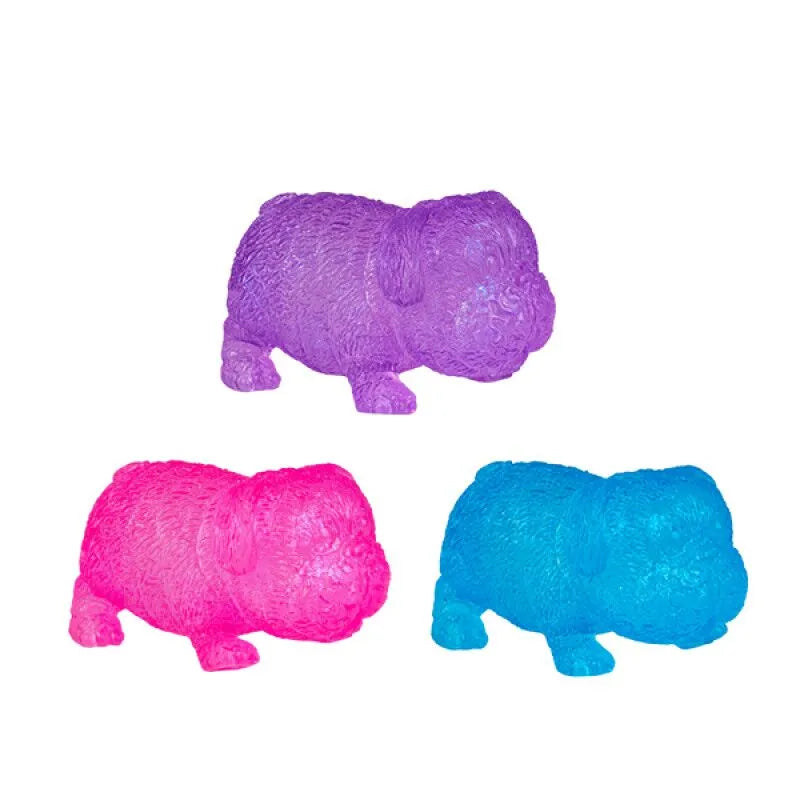 Smooshos - Super Squeeze Glow - Pug