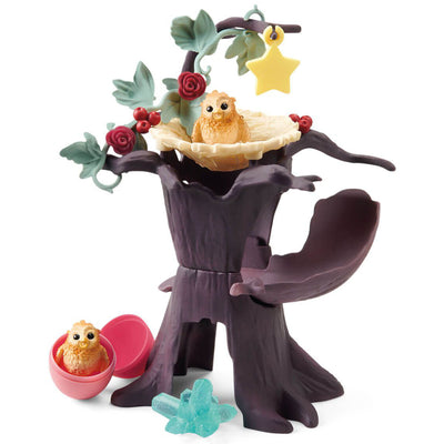 Schleich - Hatching Owl Chicks