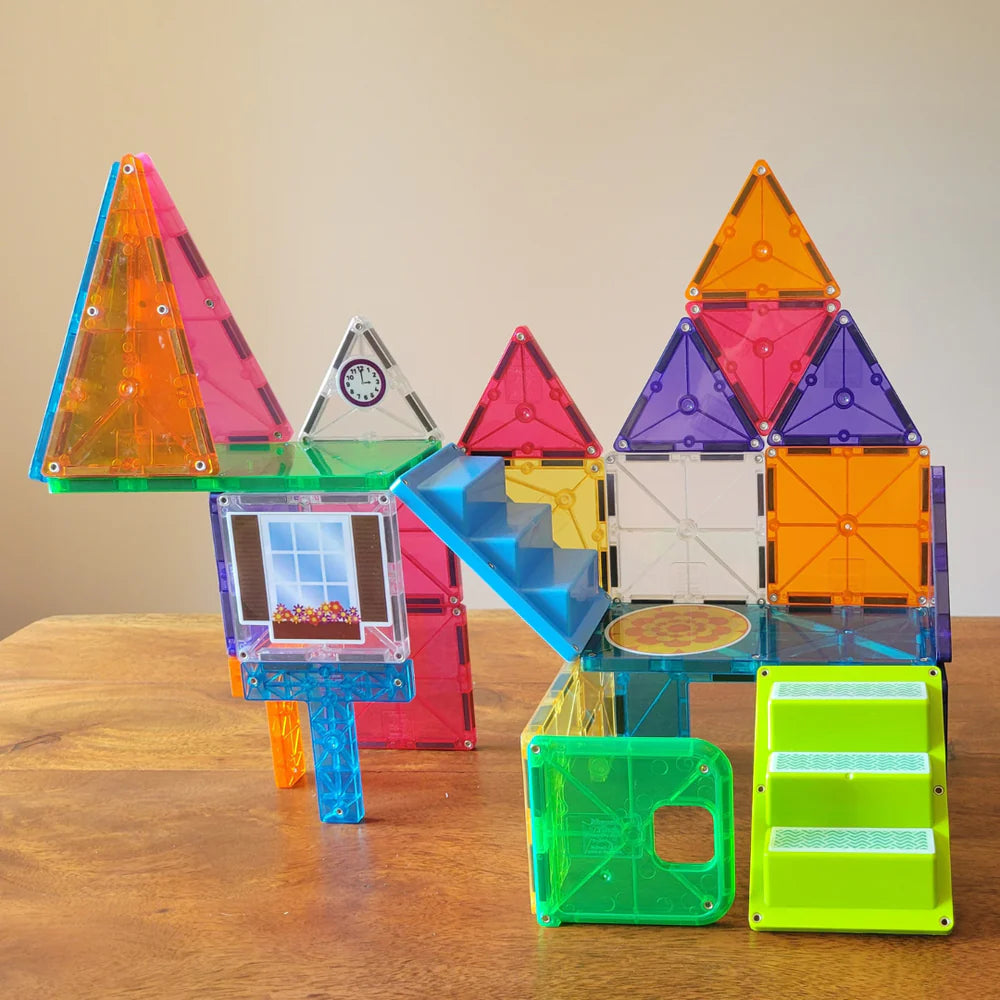 Magna Tiles - House Set - 28 piece