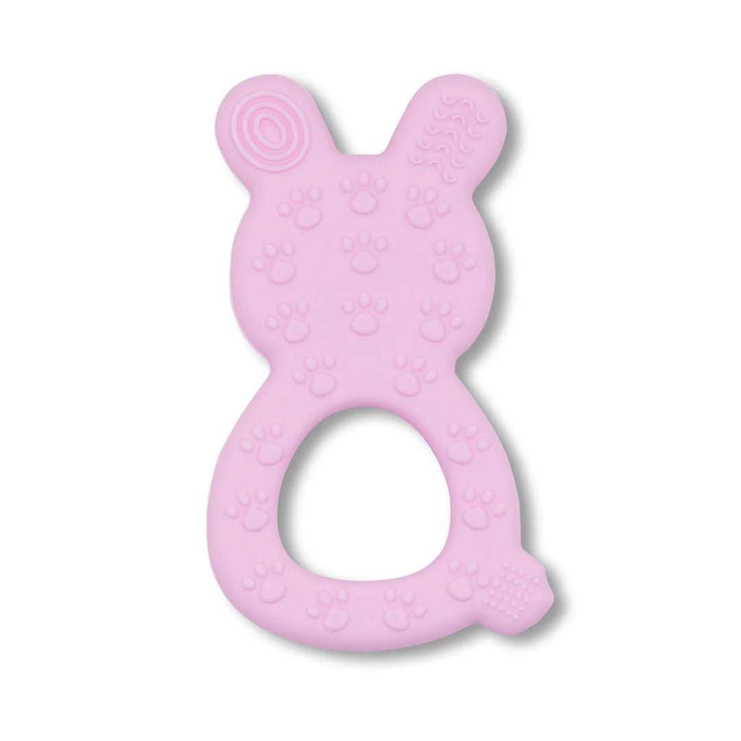 Jellystone - Bunny Teether - Grey