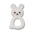 Jellystone - Bunny Teether - White