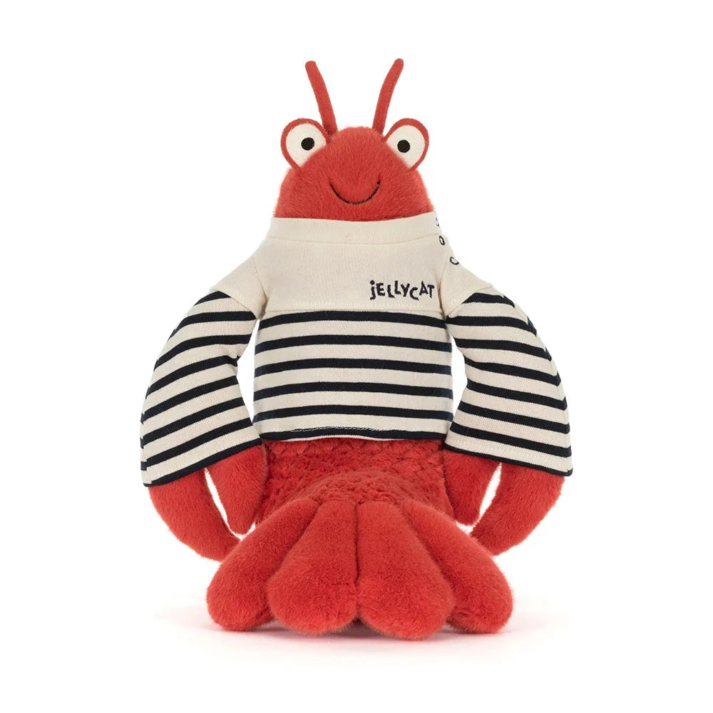 Jellycat - Larry Lobster Sailor
