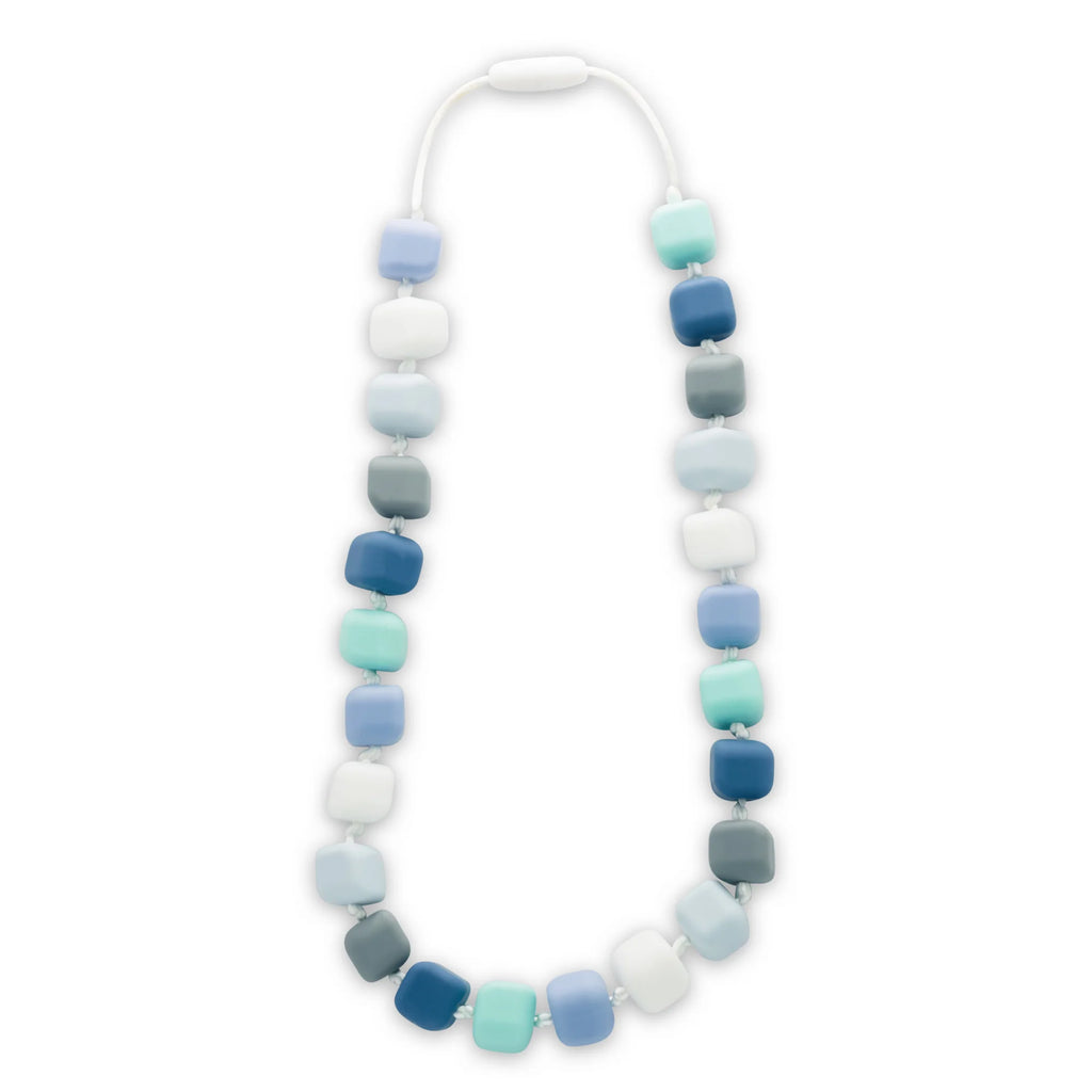 Jellystone - Princess & The Pea Necklace White