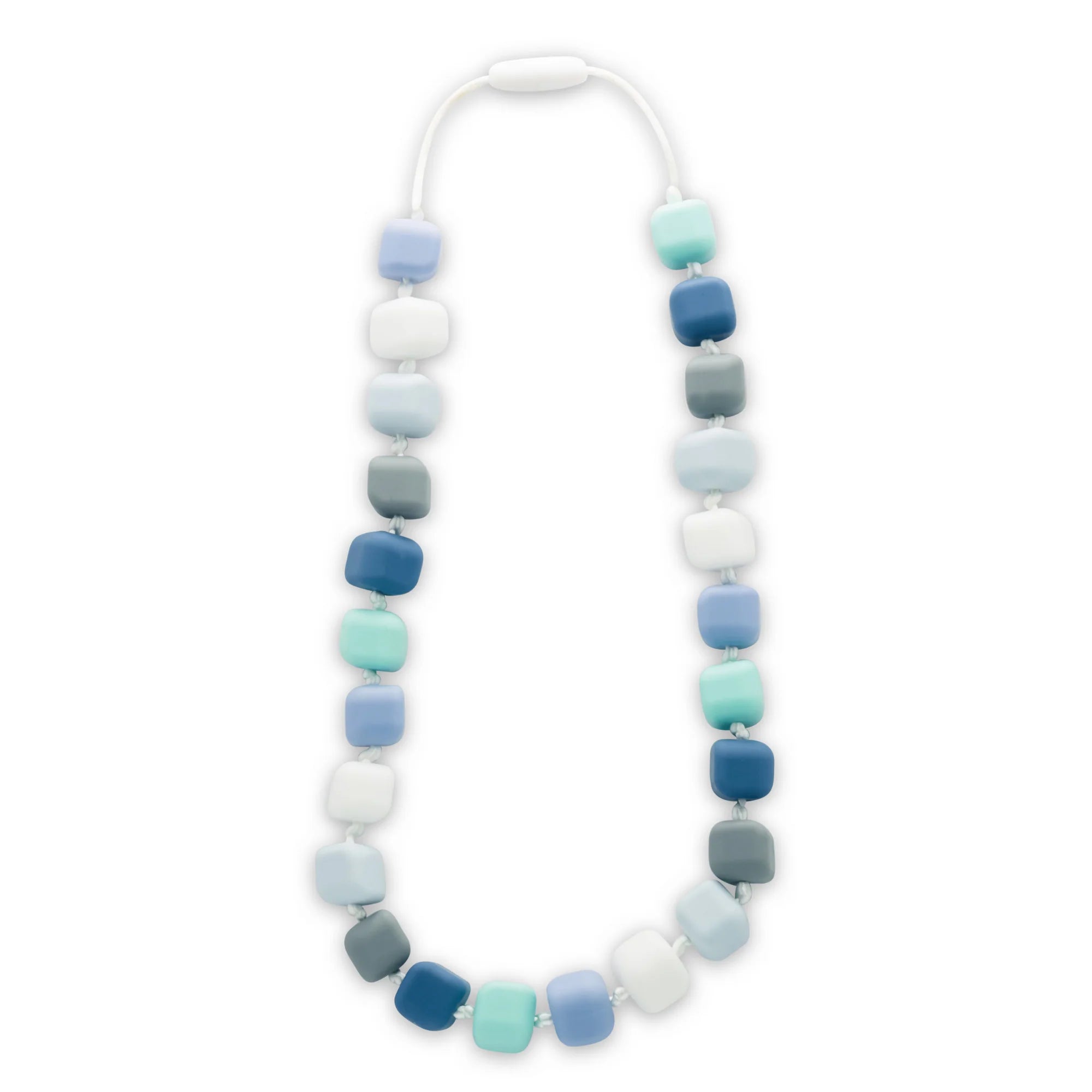 Jellystone - Princess & The Pea Necklace White