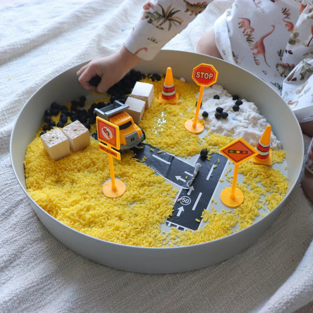 Jellystone - Tray Play Sage