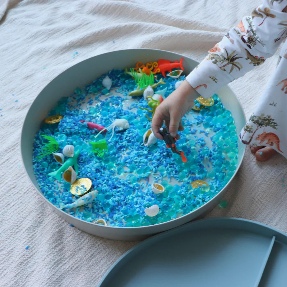 Jellystone - Tray Play Blue