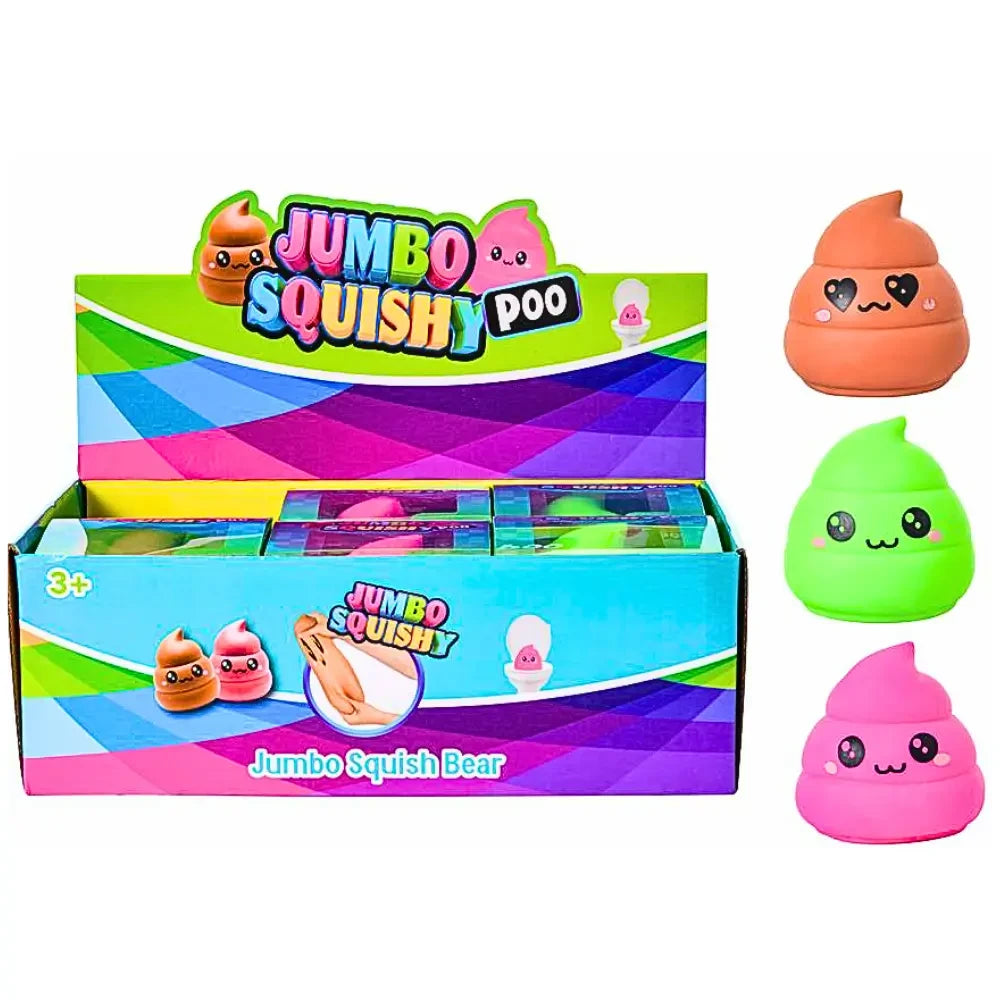 All Brands - Jumbo Sticky Poo