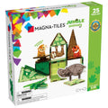 Magna Tiles - Jungle Animals Set - 25 piece