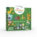 My Creative Box - Jungle Dough Activity Box
