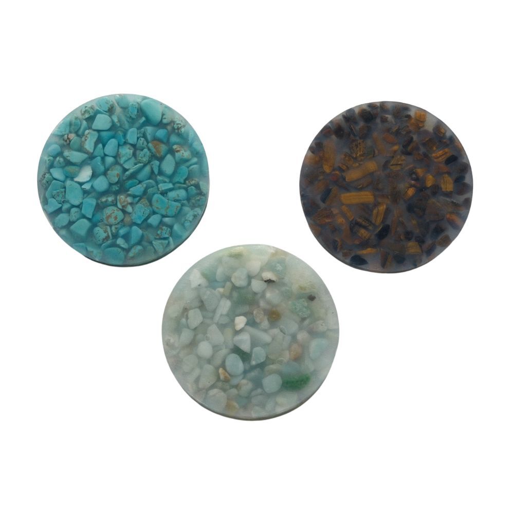 Kaiko - Strength Balance & Focus Crystal Pick Em Stack