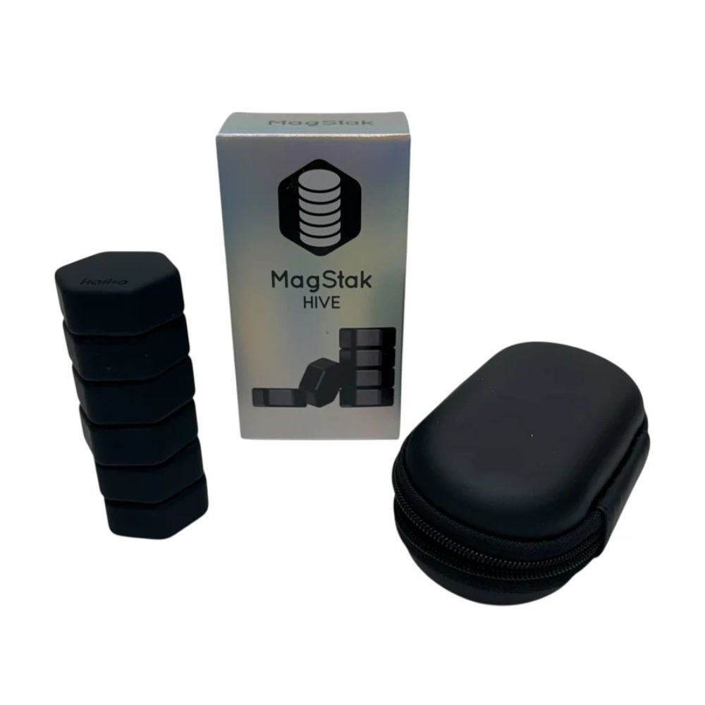 Kaiko - MagStak Black Hive