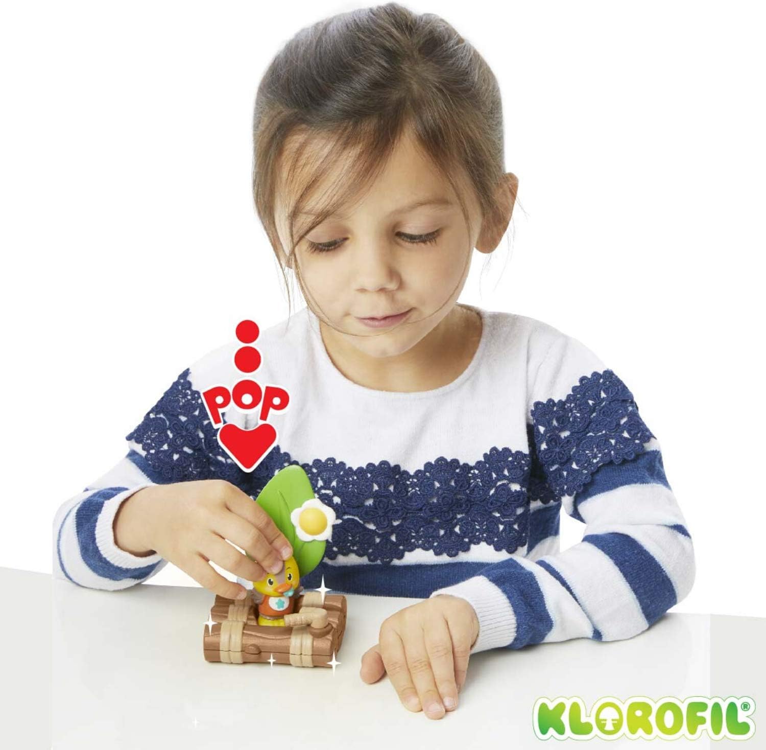 Klorofil - The Light up Water Raft