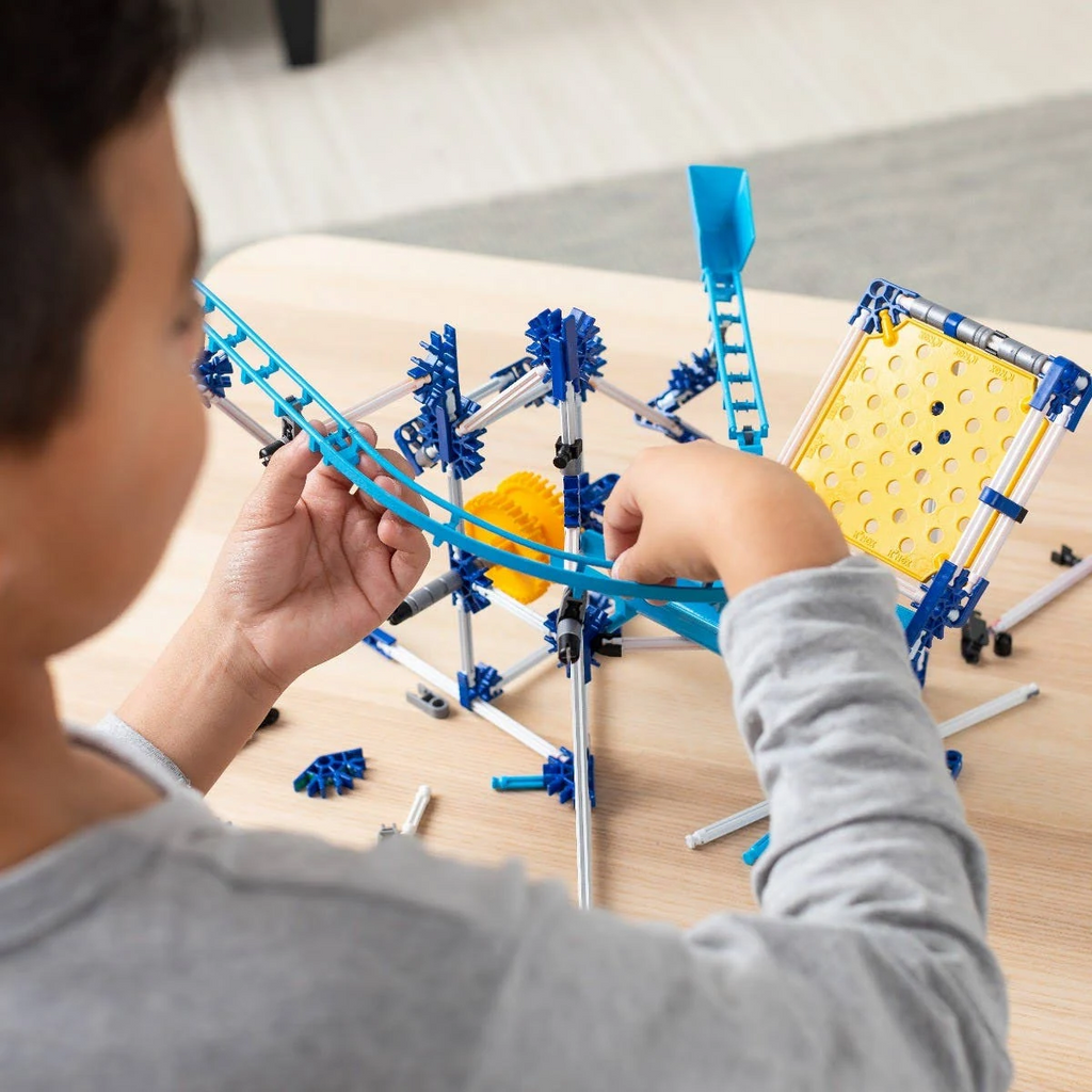 k'nex - Marble Run with Motor Set
