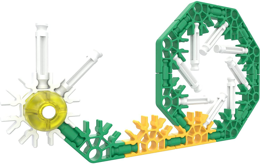 k'nex - Beginner Builds - 125 pieces