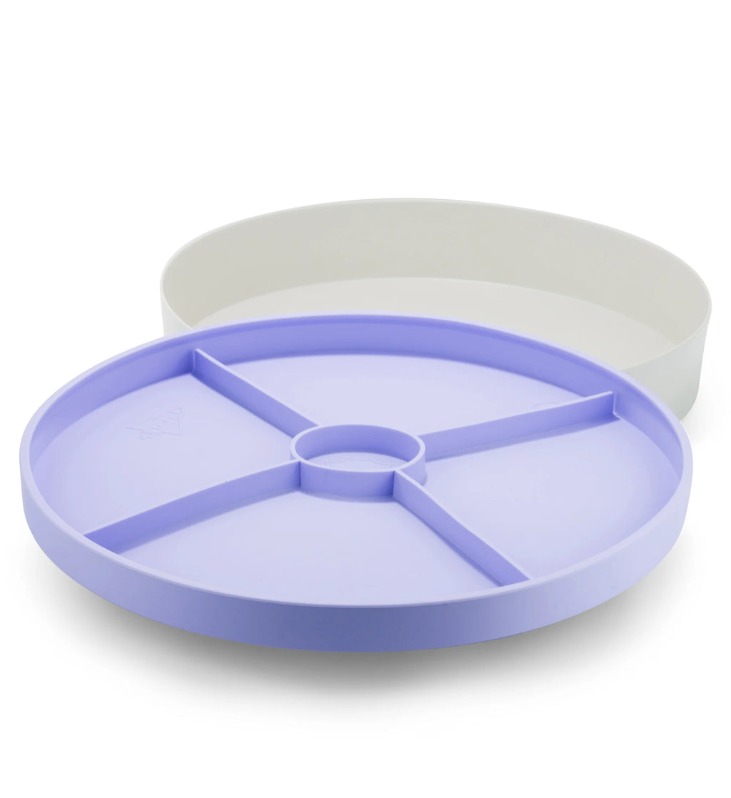 Jellystone - Tray Play Lilac