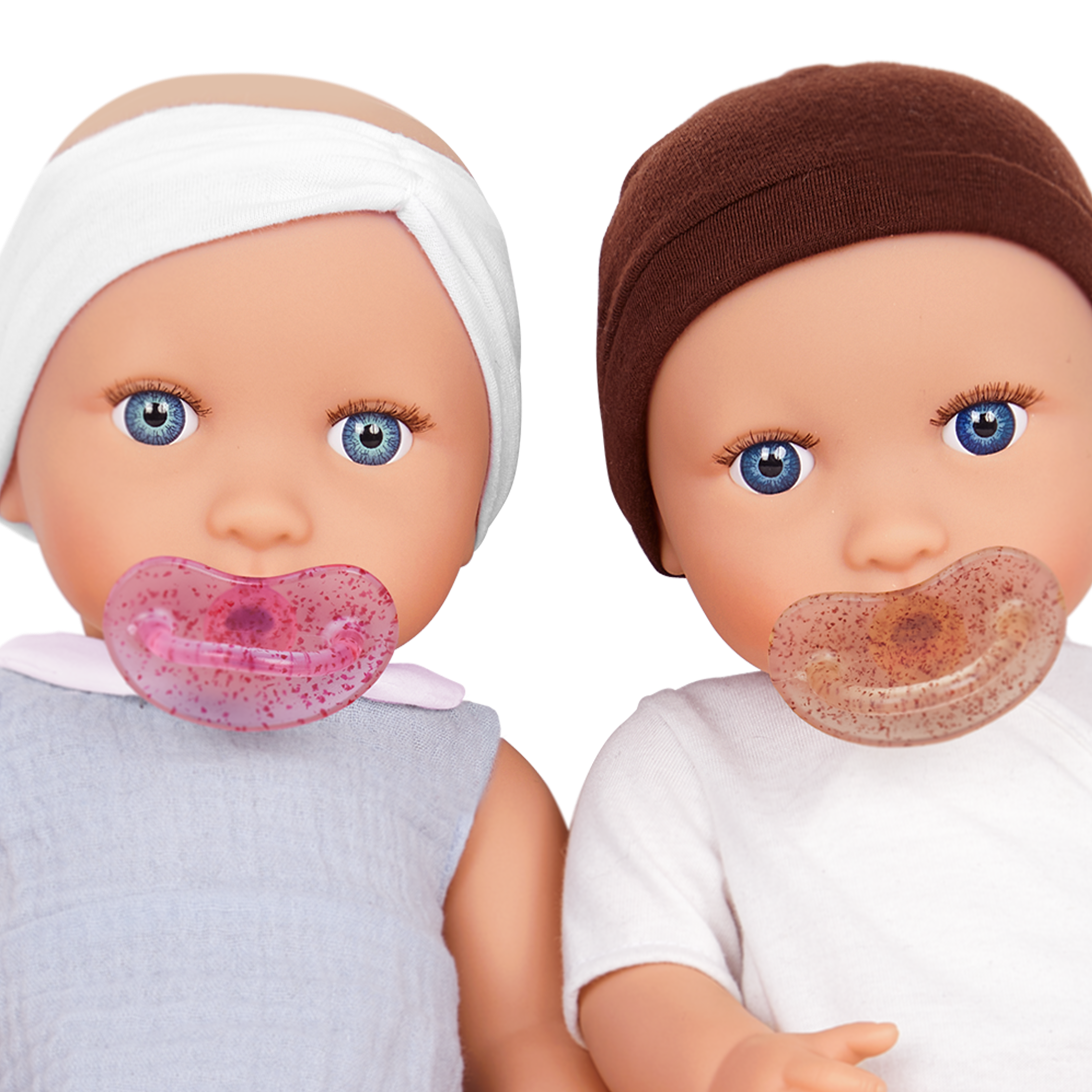 LullaBaby Doll Twins Set