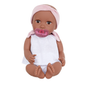 LullaBaby Doll with Pacifier Accessory
