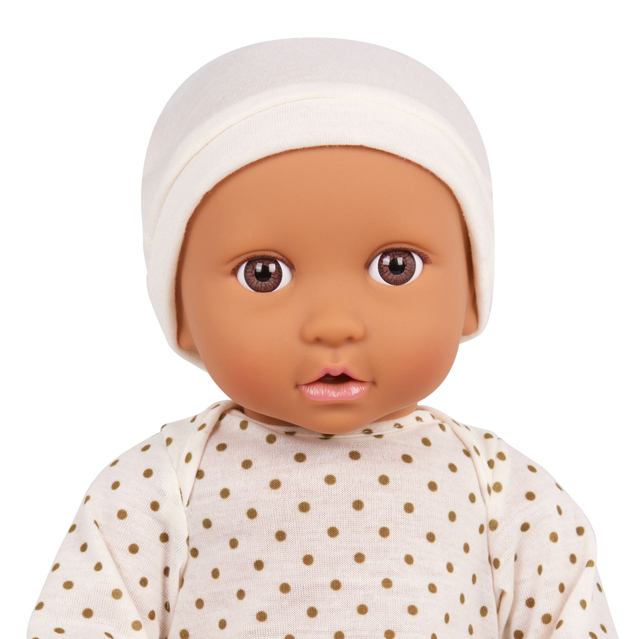 LullaBaby Doll & Pacifier Accessory