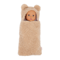 LullaBaby Doll Cuddler Set