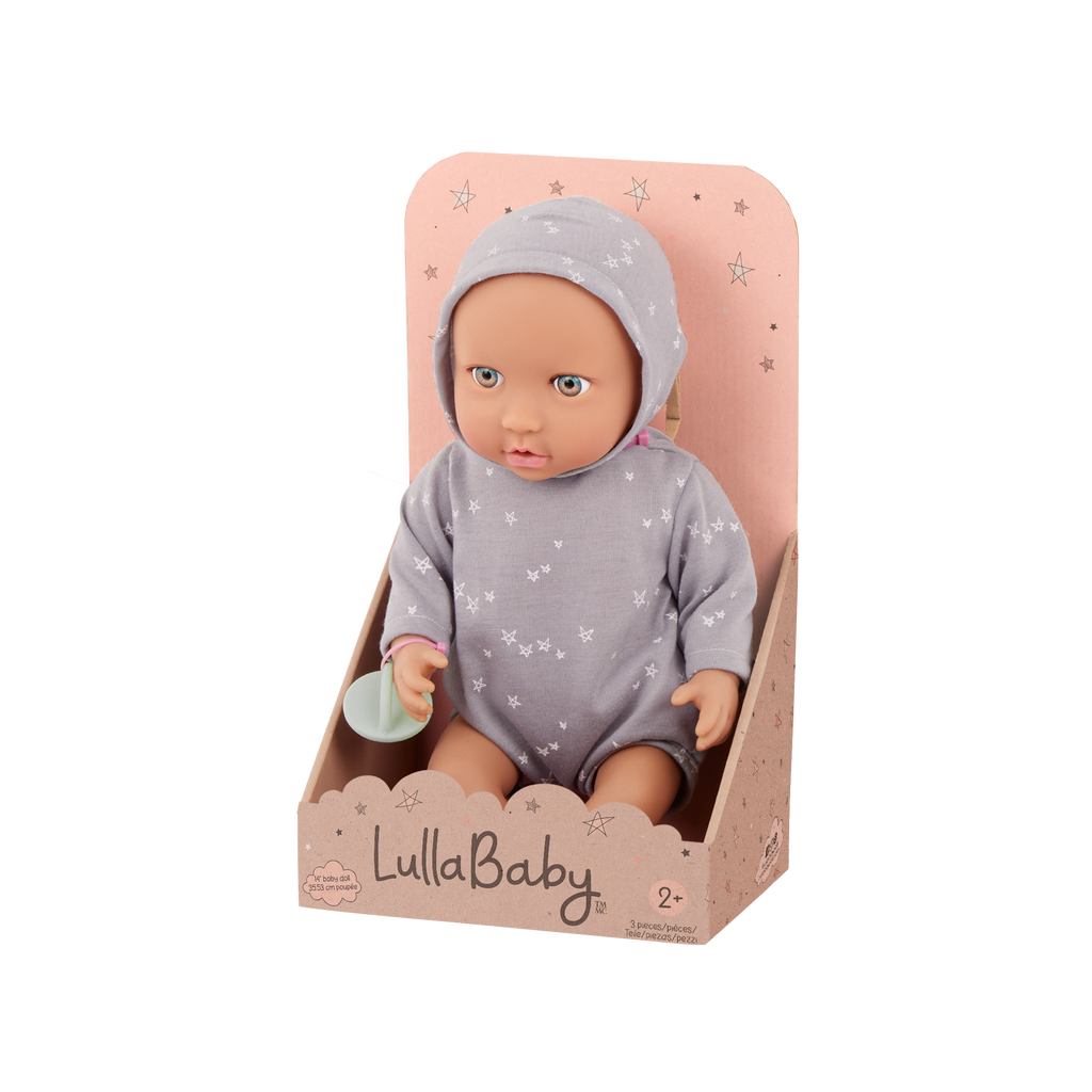 14-inch LullaBaby Boy Doll