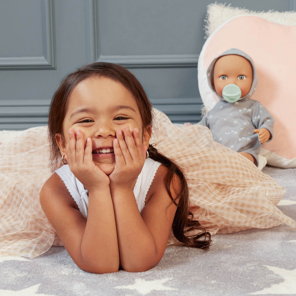 14-inch LullaBaby Boy Doll