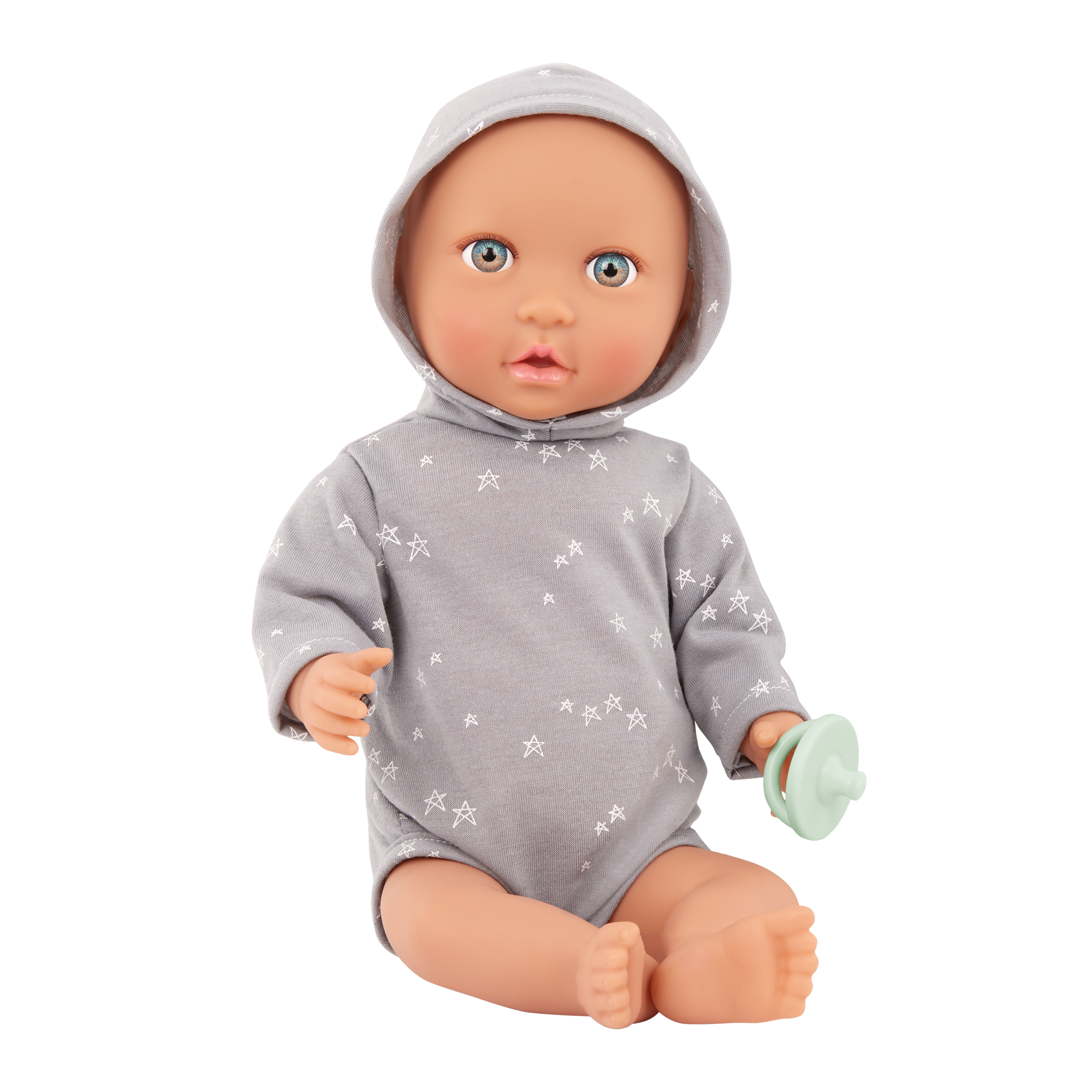 14-inch LullaBaby Boy Doll