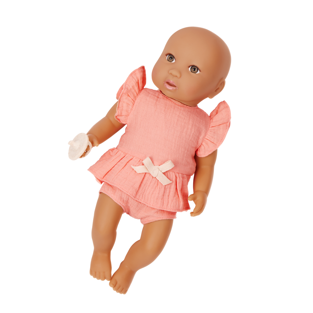LullaBaby Gender Reveal Doll
