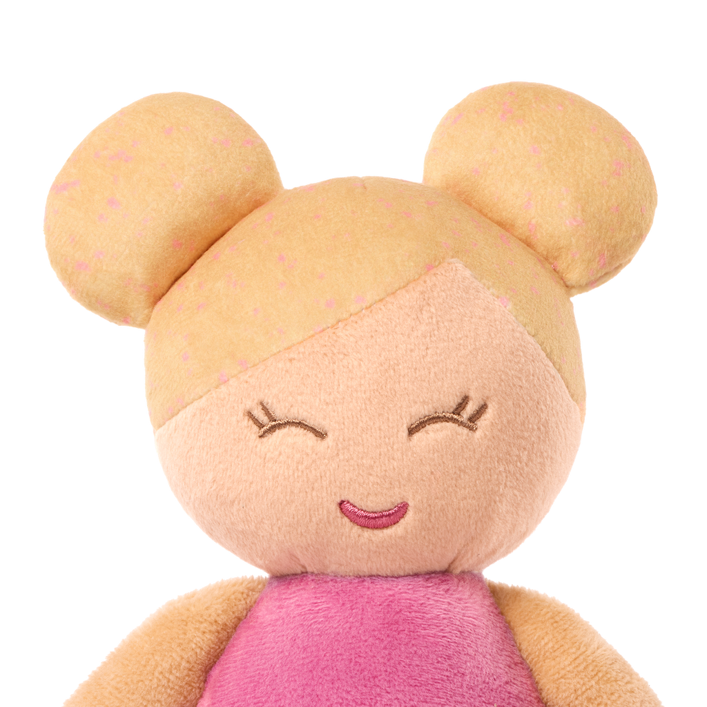 LullaBaby - Small Bath Plush Doll Blonde