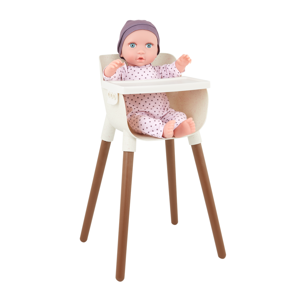 LullaBaby Doll Nursery Playset