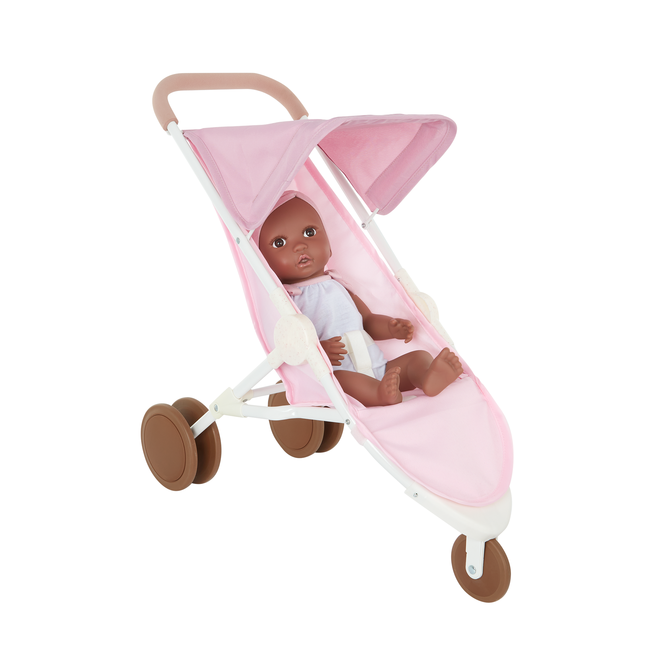 LullaBaby Doll Nursery Playset