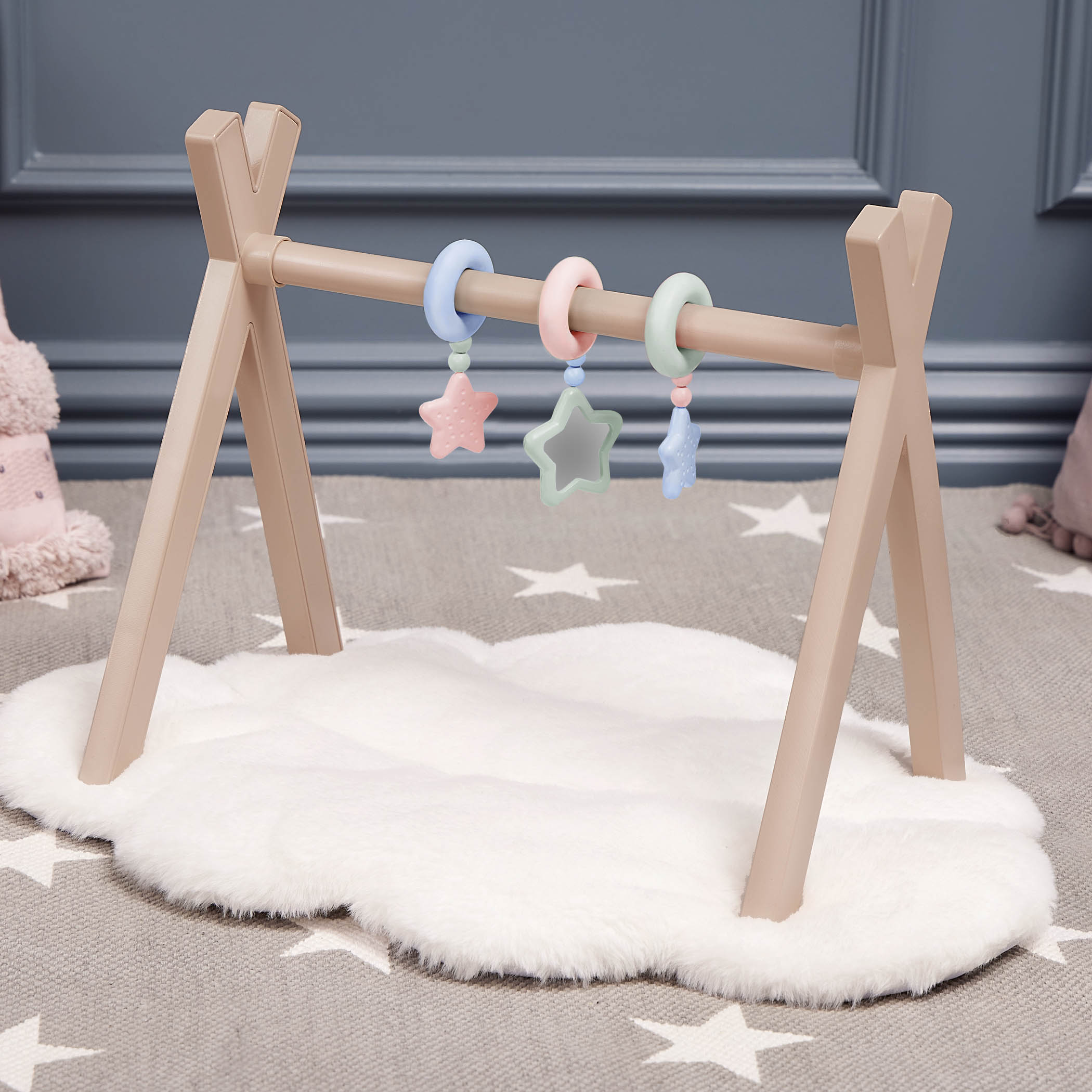 LullaBaby Doll Playmat Set