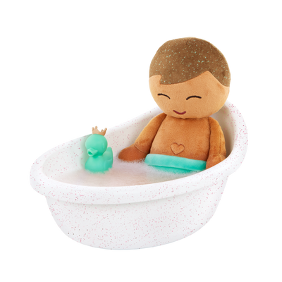 LullaBaby Doll Bathtub Set