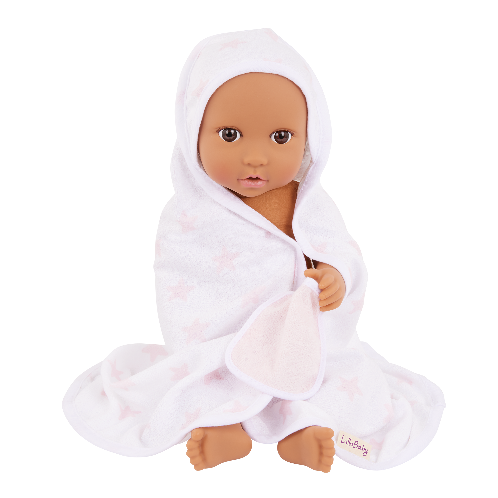 LullaBaby Doll Clothing Set