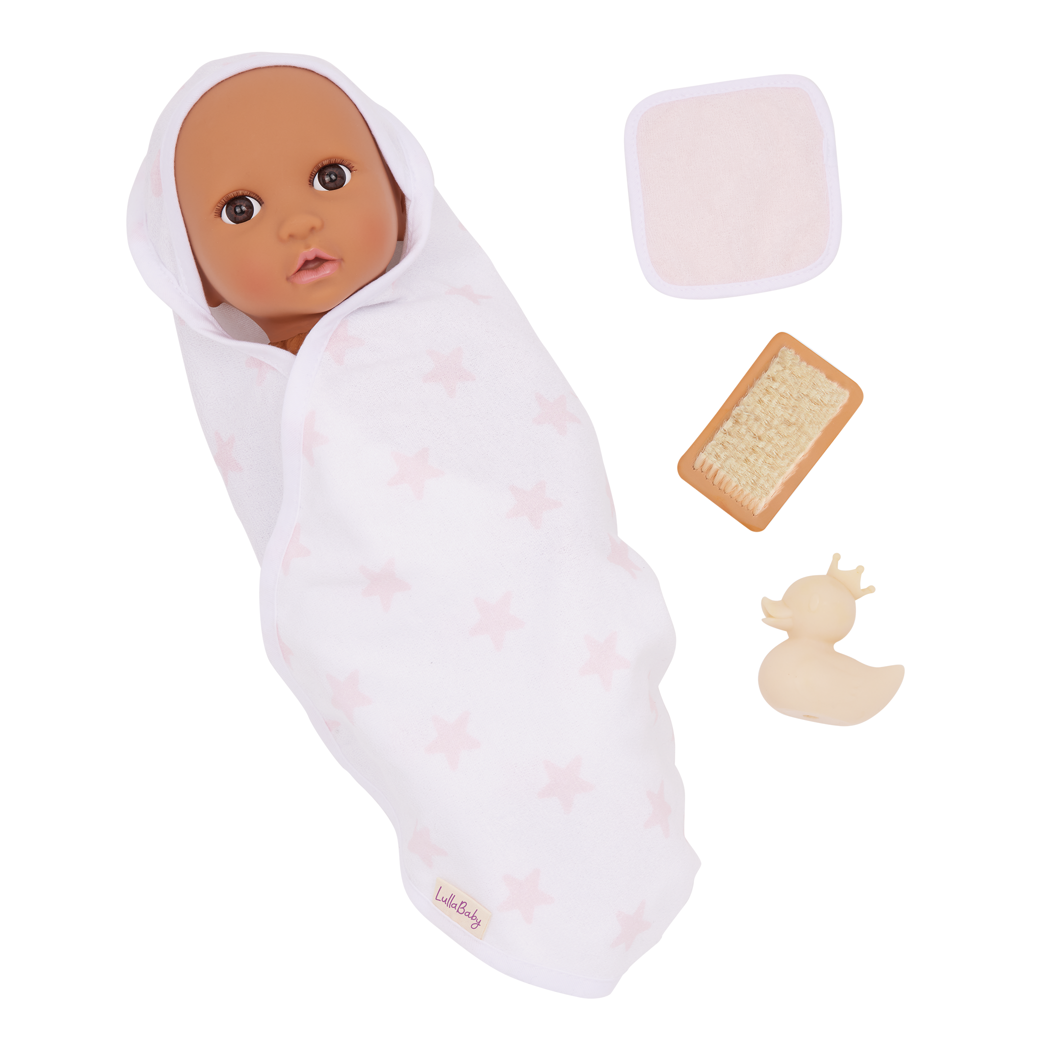 LullaBaby Doll Clothing Set