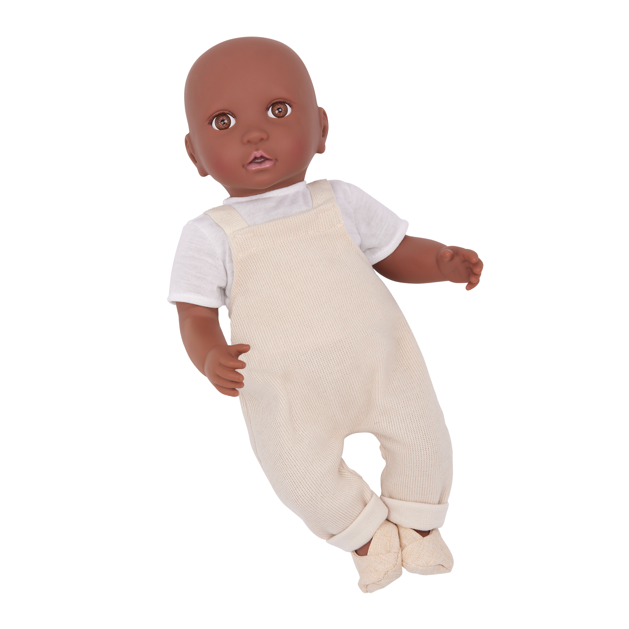 LullaBaby Boy Doll Clothing Set