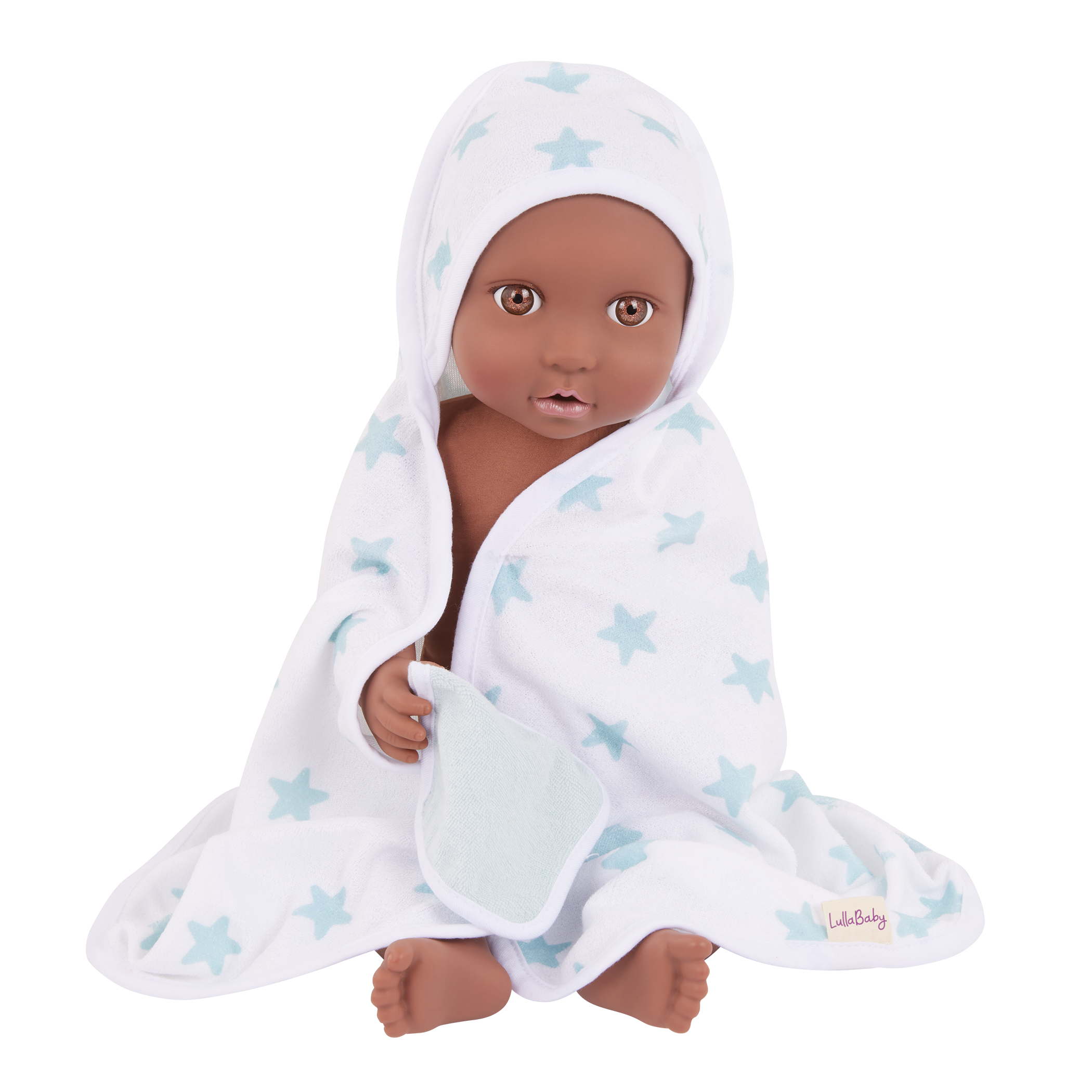 LullaBaby Doll Bathtime Accessories
