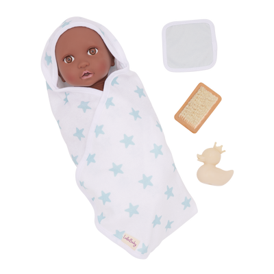 LullaBaby Doll Bathtime Accessories