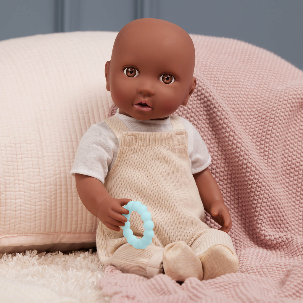LullaBaby Boy Doll Jumper Outfit