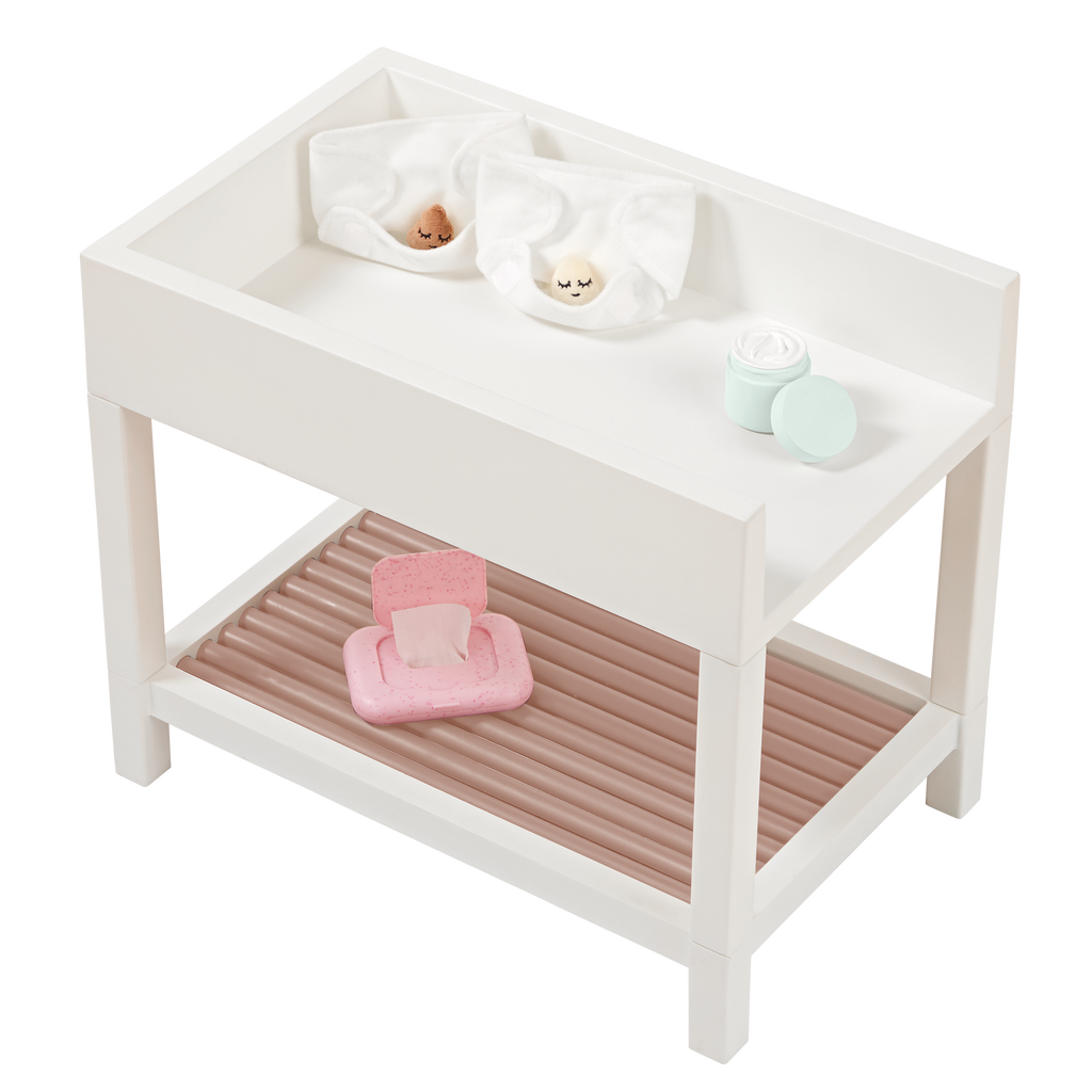 LullaBaby Doll Changing Table Set
