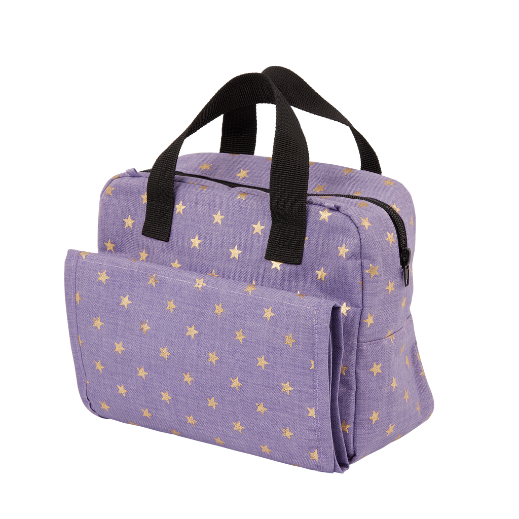 LullaBaby Doll Diaper Bag Set