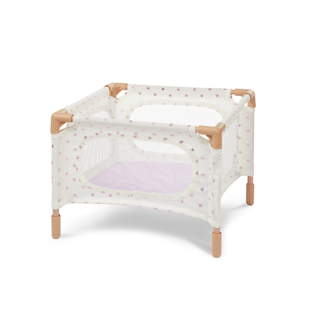 LullaBaby - Doll Nursery Playset