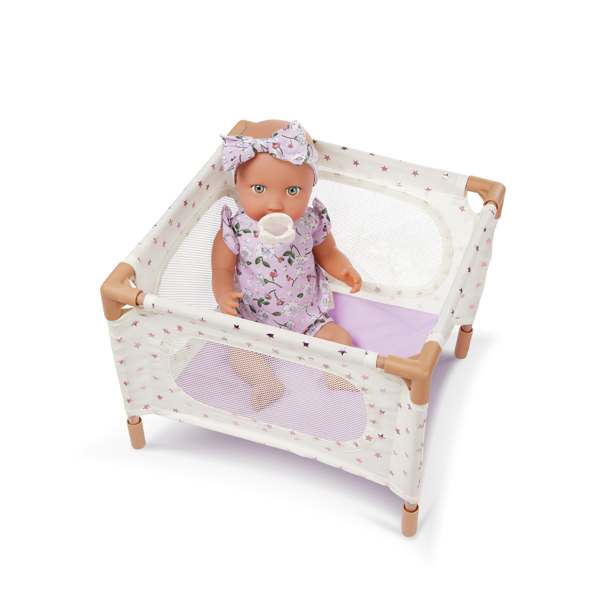 LullaBaby - Doll Nursery Playset