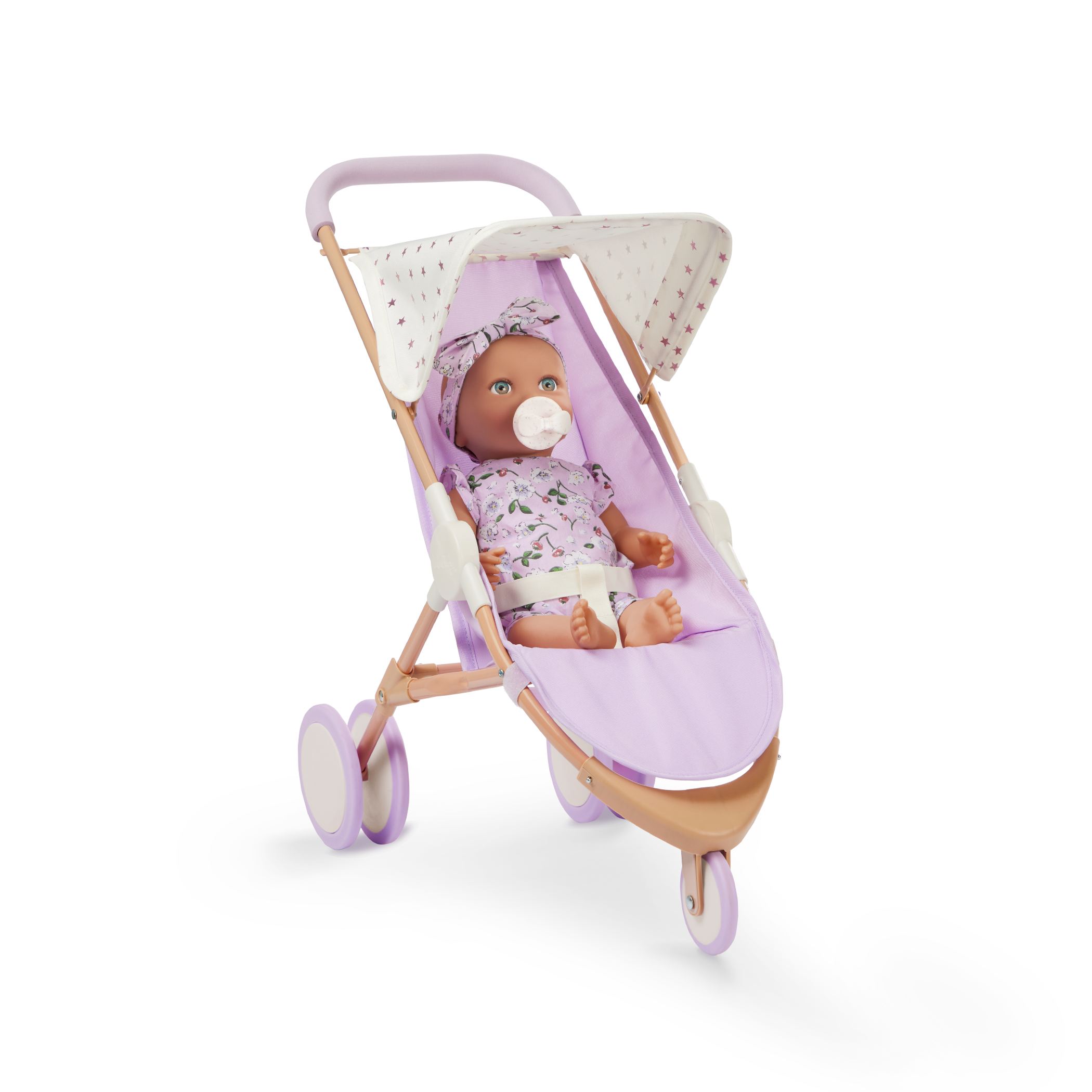 LullaBaby - Doll Nursery Playset