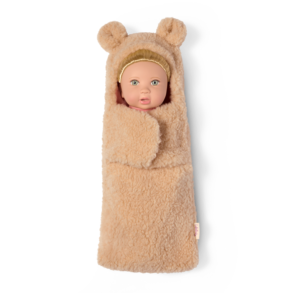 doll & bear cuddler