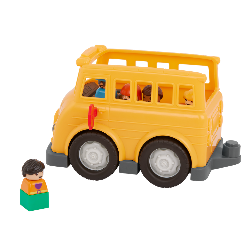 Battat - School Bus
