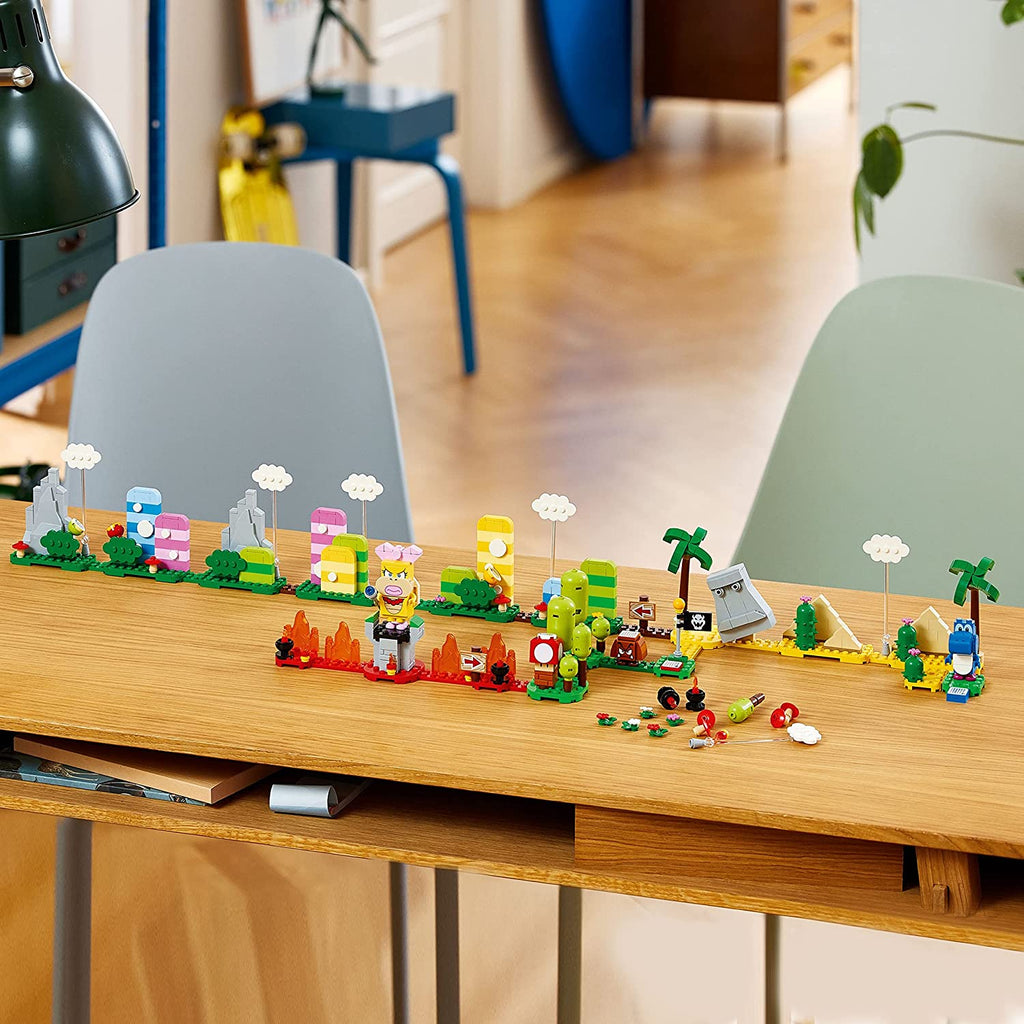 LEGO - Super Mario Creativity Toolbox Maker Set (71418)