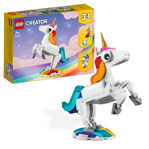 LEGO - Creator Magical Unicorn 31140